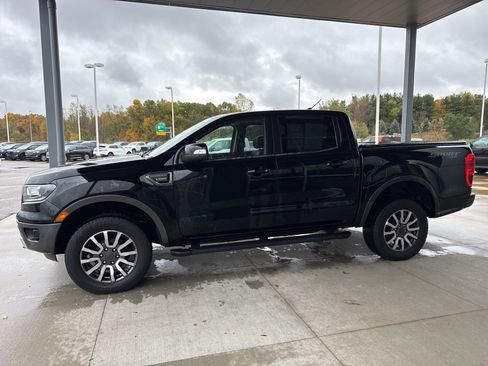 Certified 2019 Ford Ranger Lariat w/ Equipment Group 501A Mid image 4