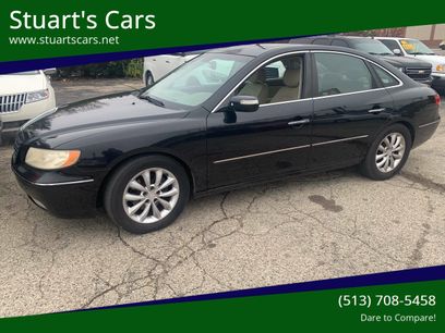 Used 2008 Hyundai Azera Limited