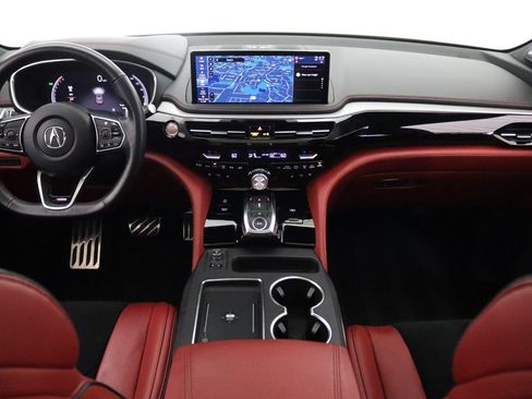 Certified 2025 Acura MDX A-Spec AWD/4WD image 19