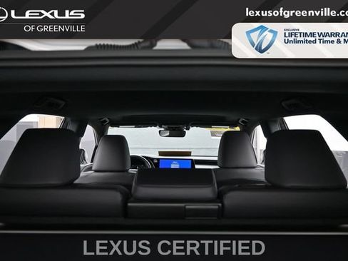 Certified 2025 Lexus RX 350 Premium w/ Accessory Package (Z1) FWD image 26