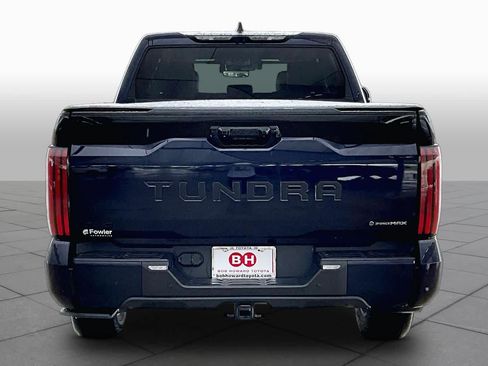Used 2025 Toyota Tundra Platinum AWD/4WD image 5