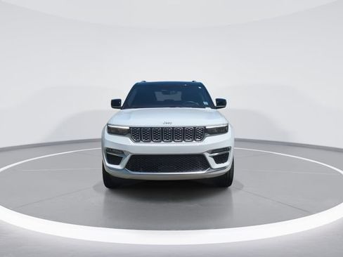 Used 2022 Jeep Grand Cherokee Summit AWD/4WD image 3