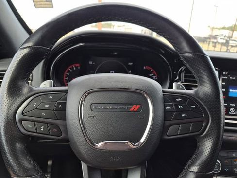 Used 2023 Dodge Durango GT w/ Blacktop Package image 32
