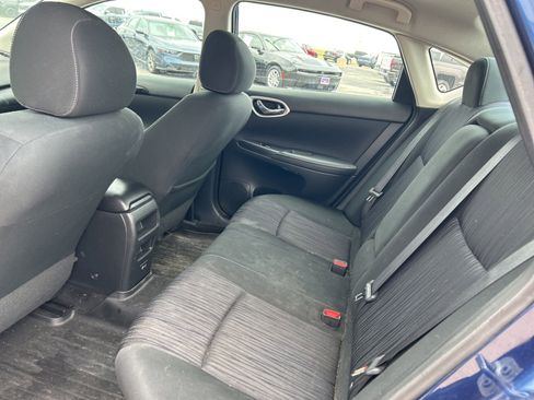 Used 2019 Nissan Sentra SV FWD image 12