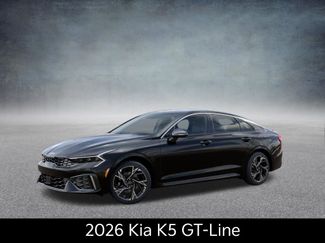 New 2026 Kia K5 GT-Line video 3