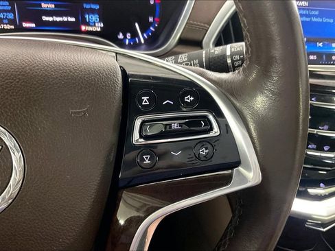 Used 2016 Cadillac SRX Luxury w/ Driver Awareness Package FWD image 27