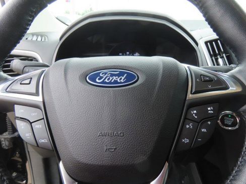Used 2023 Ford Edge SEL w/ Sport Appearance Package AWD/4WD image 26