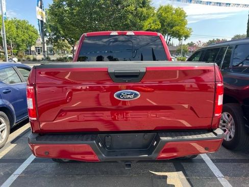 Used 2019 Ford F150 XLT w/ Equipment Group 302A Luxury AWD/4WD image 11