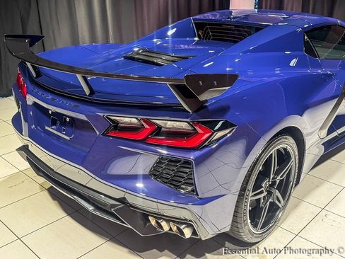 Used 2025 Chevrolet Corvette Stingray w/ Battery Protection Package image 9