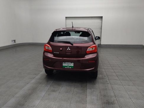 Used 2020 Mitsubishi Mirage ES FWD image 7