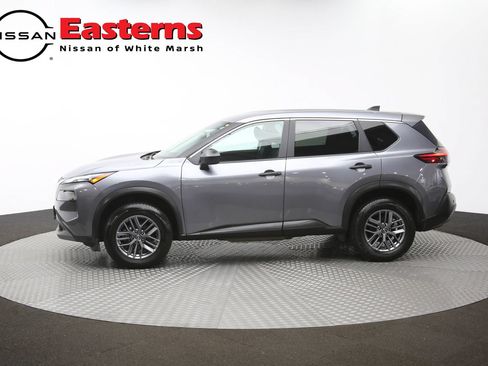 Used 2023 Nissan Rogue S AWD/4WD image 59