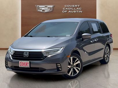 Used 2023 Honda Odyssey Touring