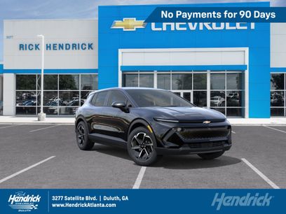 New 2026 Chevrolet Equinox EV LT