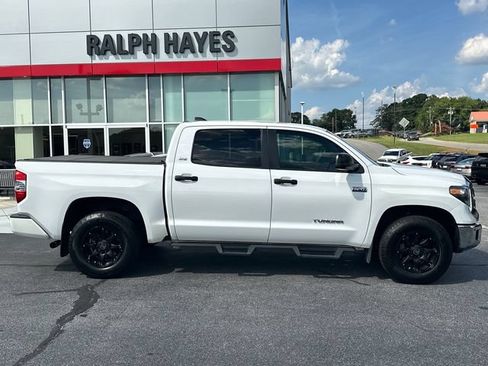 Used 2021 Toyota Tundra SR5 AWD/4WD image 2