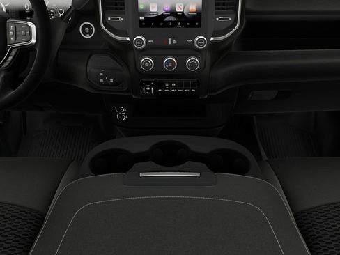 New 2025 RAM 3500 Big Horn AWD/4WD image 26