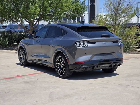 Used 2023 Ford Mustang Mach-E GT w/ GT Performance Edition AWD/4WD image 3