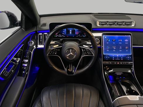 Certified 2023 Mercedes-Benz S 500 4MATIC image 13