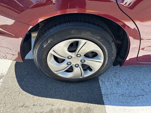 Used 2014 Honda Civic LX image 10