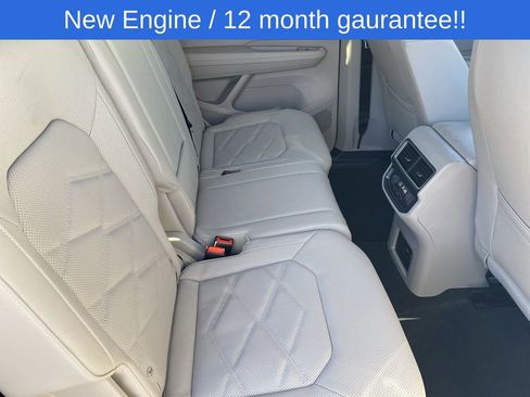 New 2026 Volkswagen Atlas SE FWD image 9