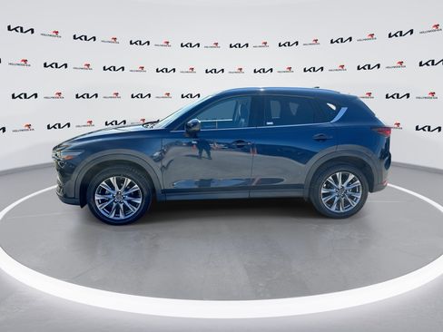 Used 2019 MAZDA CX-5 Grand Touring w/ GT Premium Package FWD image 5