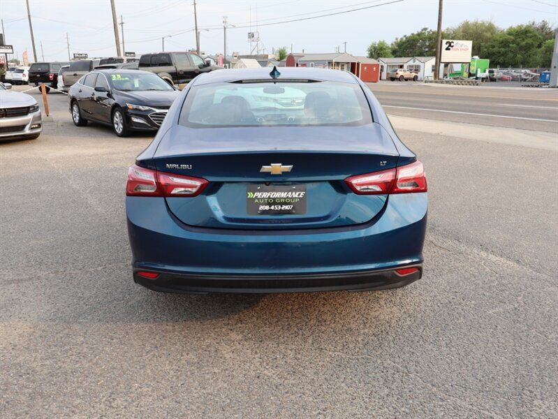 Used 2019 Chevrolet Malibu LT FWD image 6