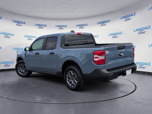 New 2026 Ford Maverick XLT w/ XLT Luxury Package FWD image 9