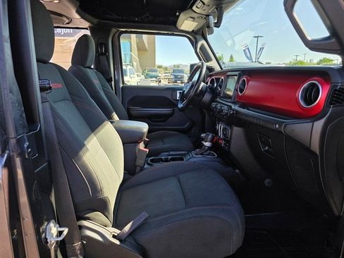 Used 2020 Jeep Wrangler Rubicon image 10