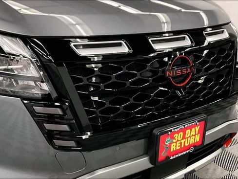 New 2026 Nissan Pathfinder Rock Creek w/ Rock Creek Premium Package AWD/4WD image 15