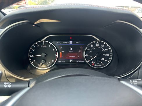Used 2021 Nissan Maxima SR w/ Sport Mat Group FWD image 17