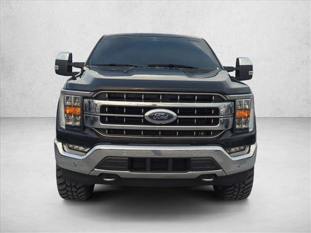 Used 2023 Ford F150 Lariat w/ Trailer Tow Package AWD/4WD image 3