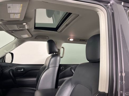 Used 2024 INFINITI QX80 Luxe image 21