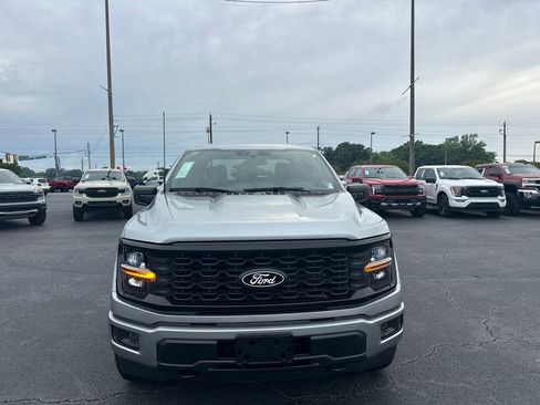 Certified 2025 Ford F150 STX w/ STX Black Appearance Package AWD/4WD image 2