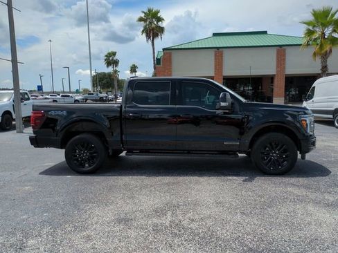 New 2025 Ford F150 Lariat w/ Equipment Group 501A Mid image 5