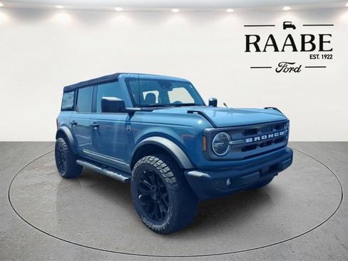 Used 2022 Ford Bronco Big Bend AWD/4WD image 7