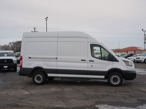 Used 2016 Ford Transit 350 148 High Roof image 2