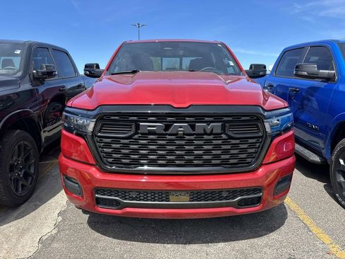 New 2026 RAM 1500 4x4 Crew Cab image 2