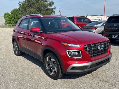 New 2025 Hyundai Venue Limited