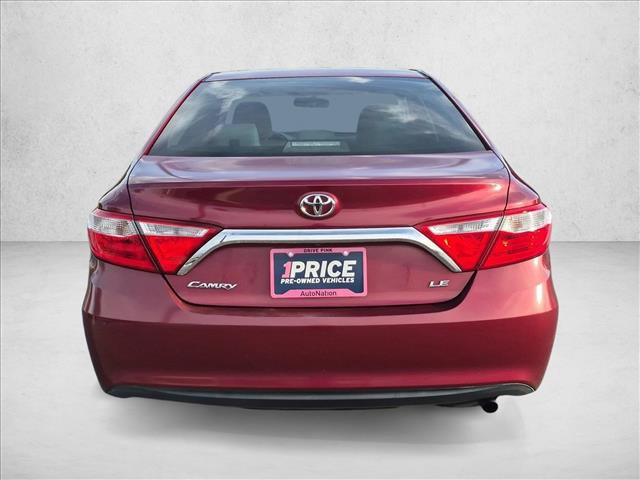 Used 2016 Toyota Camry LE FWD image 7