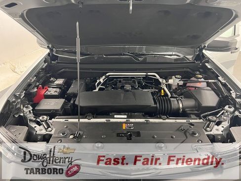 New 2026 Chevrolet Colorado W/T w/ WT Custom Package image 25