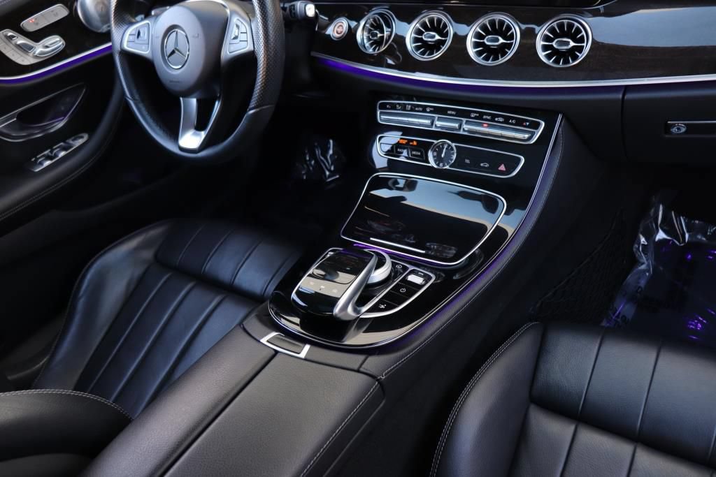 Used 2018 Mercedes-Benz E 400 Coupe w/ Premium 1 Package image 56