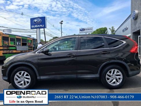 Used 2016 Honda CR-V EX image 7