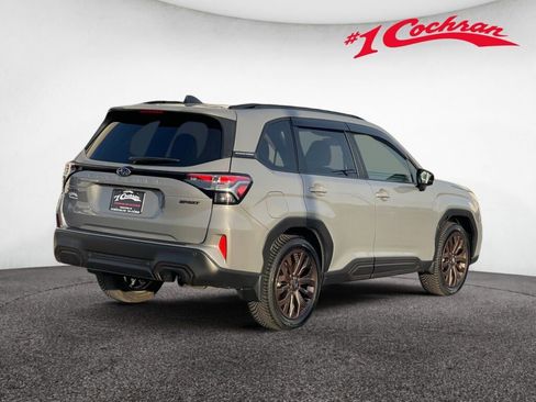 Used 2025 Subaru Forester Sport image 27