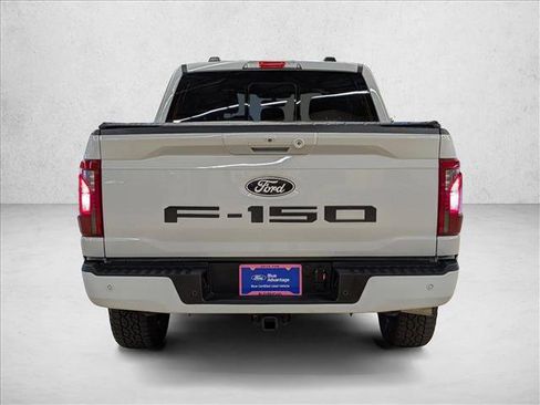 Certified 2024 Ford F150 XLT w/ Equipment Group 302A MID AWD/4WD image 6