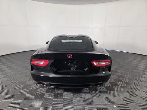 Used 2014 SRT Viper GTS w/ GTS Laguna Interior Package RWD image 7