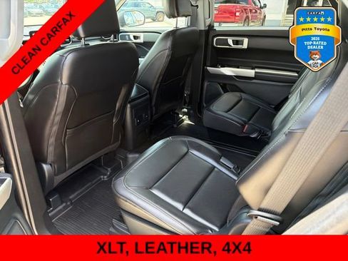 Used 2023 Ford Explorer XLT w/ Equipment Group 202A AWD/4WD image 15