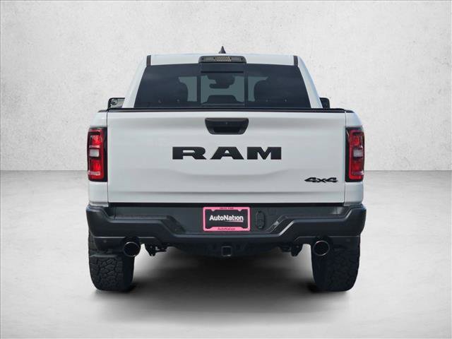Used 2026 RAM 1500 Warlock AWD/4WD image 7