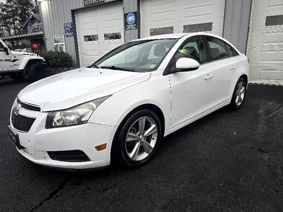 Used 2014 Chevrolet Cruze LT