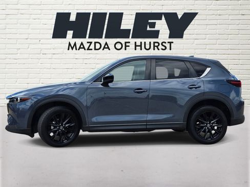 Certified 2022 MAZDA CX-5 Carbon Edition AWD/4WD image 3