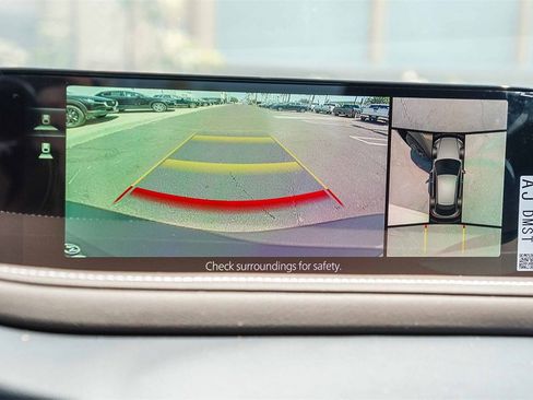 New 2025 MAZDA CX-30 2.5 Turbo w/ Premium Plus Pkg image 27