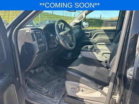 Used 2019 Chevrolet Silverado 1500 W/T w/ WT Convenience Package AWD/4WD image 12